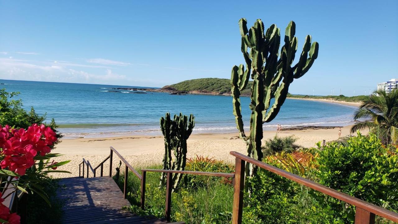 Pousada Oceano Azul Guarapari Exterior foto