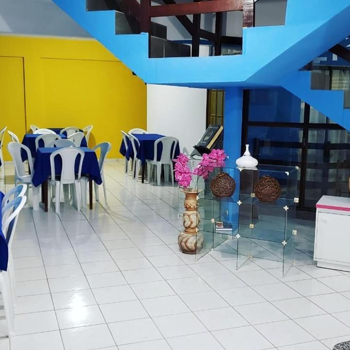 Pousada Oceano Azul Guarapari Exterior foto